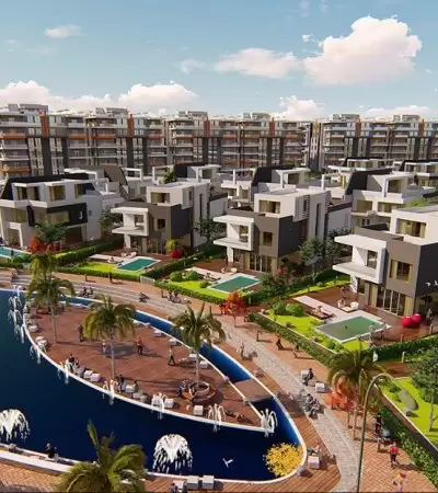 كمبوندات العاصمة الادارية الجديدة