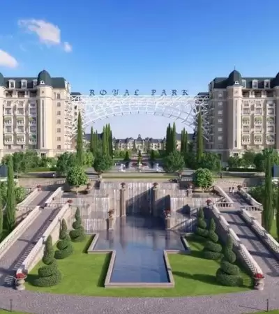 كمبوندات التجمع الخامس