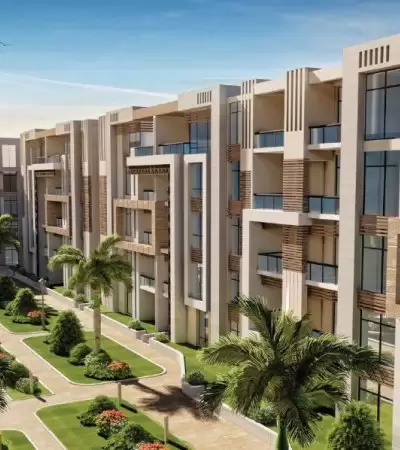 كمبوند فالوري شيراتون - Valore Sheraton Compound