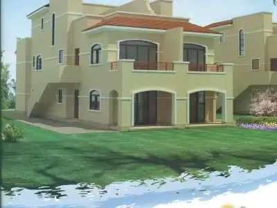 إحجز وحدة بمساحة 140 متر في منتجع تلال العين السخنة