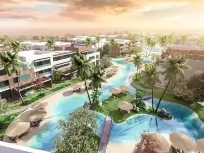 Twin Houses For Sale in Azha 185m²