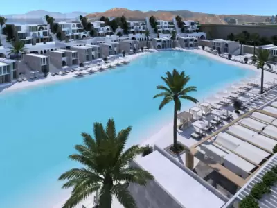 Villa with 282m in IL Monte Galala Ain Sokhna