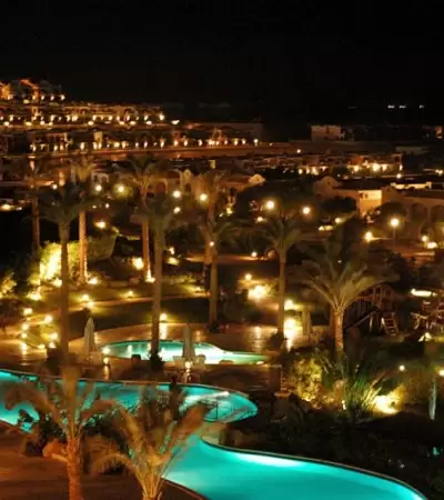 La Vista Ain El Sokhna Resort