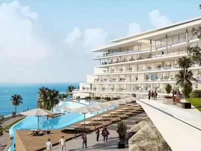 تفاصيل عن شاليهات منتجع باي مونت السخنة