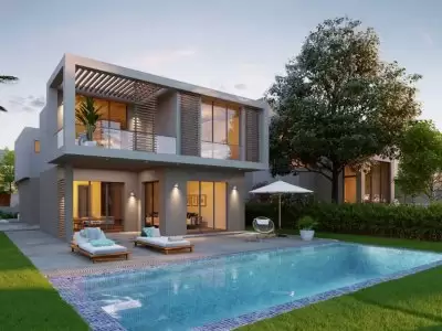 Your Apartment With ​137m In Eastown compound