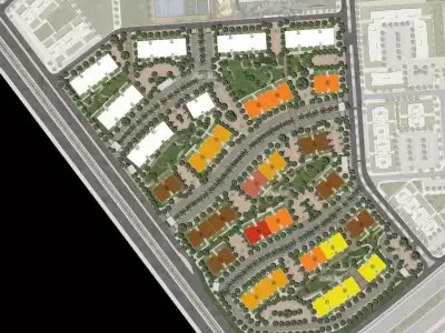 Book A unit With ​​221m In Eastown Compound