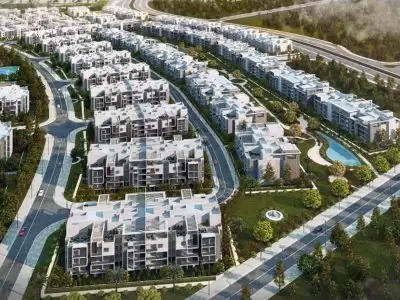 Own Your Apartment in Fifth Square New Cairo Compound Starting From 193m²