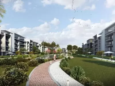 3 Bedrooms Apartments For Sale in Fifth Square