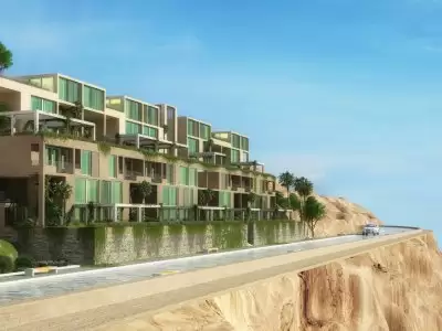 Units with ​​81m for reservation in IL Monte Galala Resort