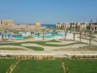 Chalet for sale immediate receipt in La Vista Topaz Sokhna