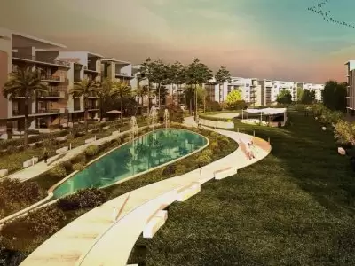 2 Bedrooms Apartments For Sale in Fifth Square 115m²