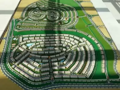 Immediate Delivery With Payment Facilities Over 5 Years In Stone Residence New Cairo