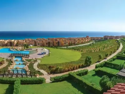 تفاصيل بيع توين هاوس بمساحة 157 متر في Telal El Sokhna Resort