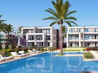 Take advantage of the opportunity and get townhouse of 170m in La vista ray Resort