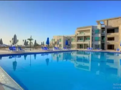 210m² Townhouse with attractive price and charming view in La Vista Ray Ain Sokhna