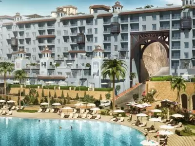 Find out the price of a chalet with ​​71m in Jebal resort