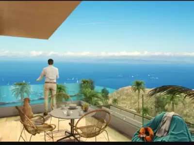 live in Jebal resort, Chalet with ​​70m