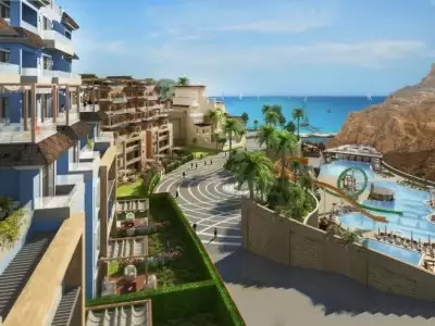 Hurry up to buy a chalet in Jebal resort with 167m