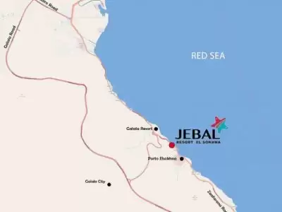 Book a unit with 161m in Jebal Sokhna Resort