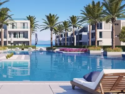 170m² Townhouse for sale in a very unique location within LaVista Ray Ain Sokhna